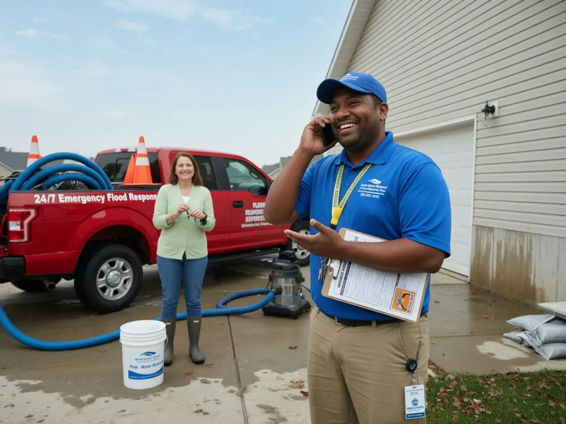 Storm Damage Water Removal Jonesboro, GA FAQs